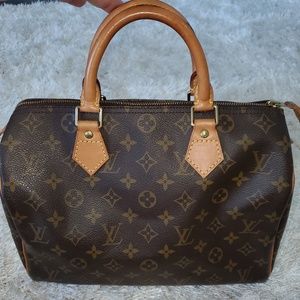 Louis Vuitton Speedy 30